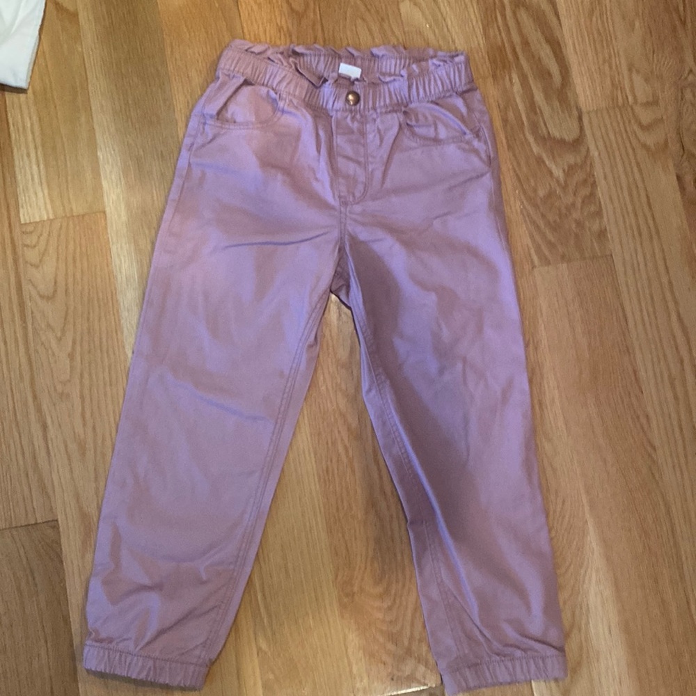 Baby Gap Maeve colored girls pants